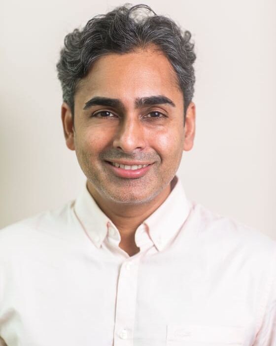 Dr. Sharad Haridas, Consultant Addiction Psychiatrist