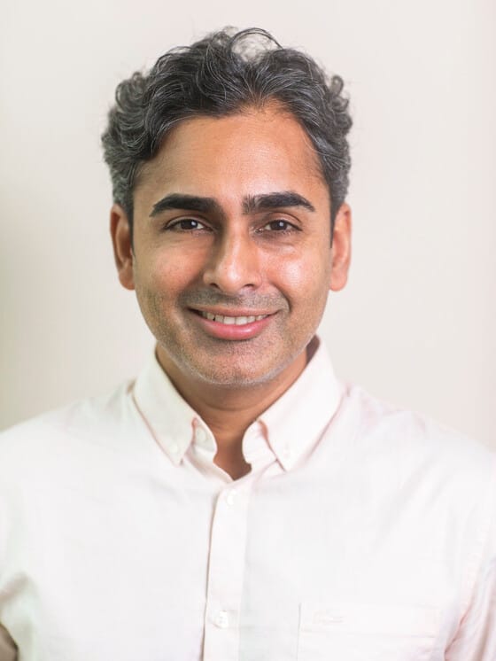 Dr. Sharad Haridas, Consultant Addiction Psychiatrist