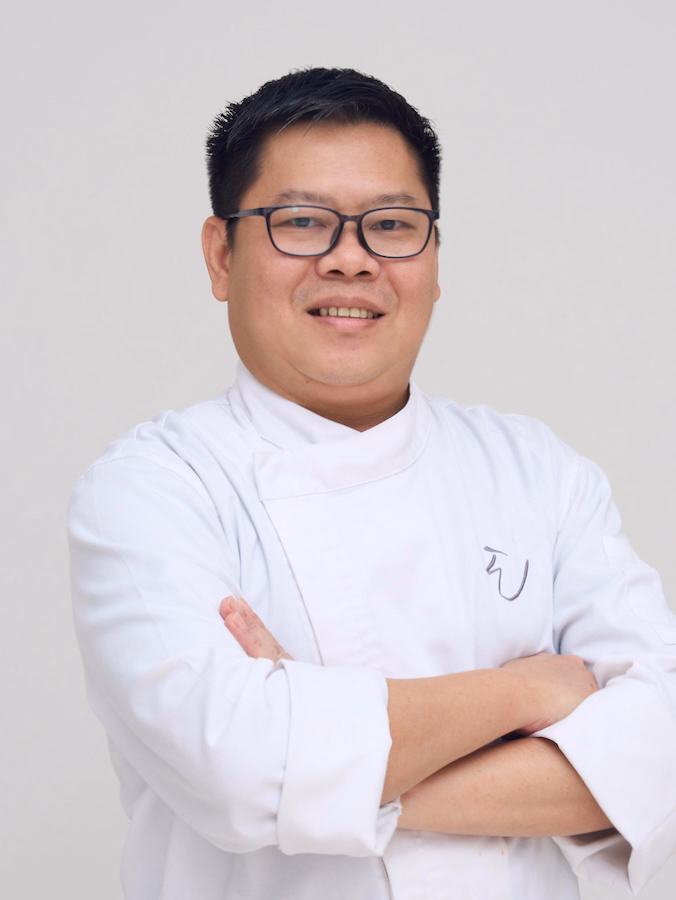 Tony Tan, Junior Sous Chef