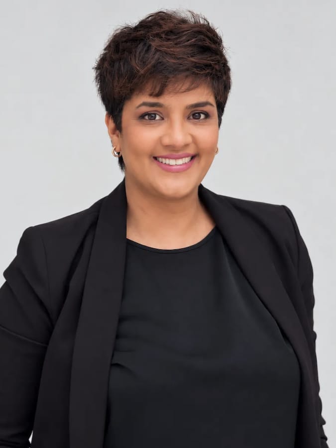 Yasmin Jafar, Head of Experience